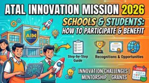 Atal Innovation Mission 2026: How Schools and Students Can Participate and Benefit
