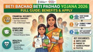 Beti Bachao Beti Padhao Yojana 2026: Full Guide on Benefits and How to Apply