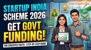 Stand Up India Yojana 2026: Loan Benefits for Educated SC ST Women Entrepreneurs